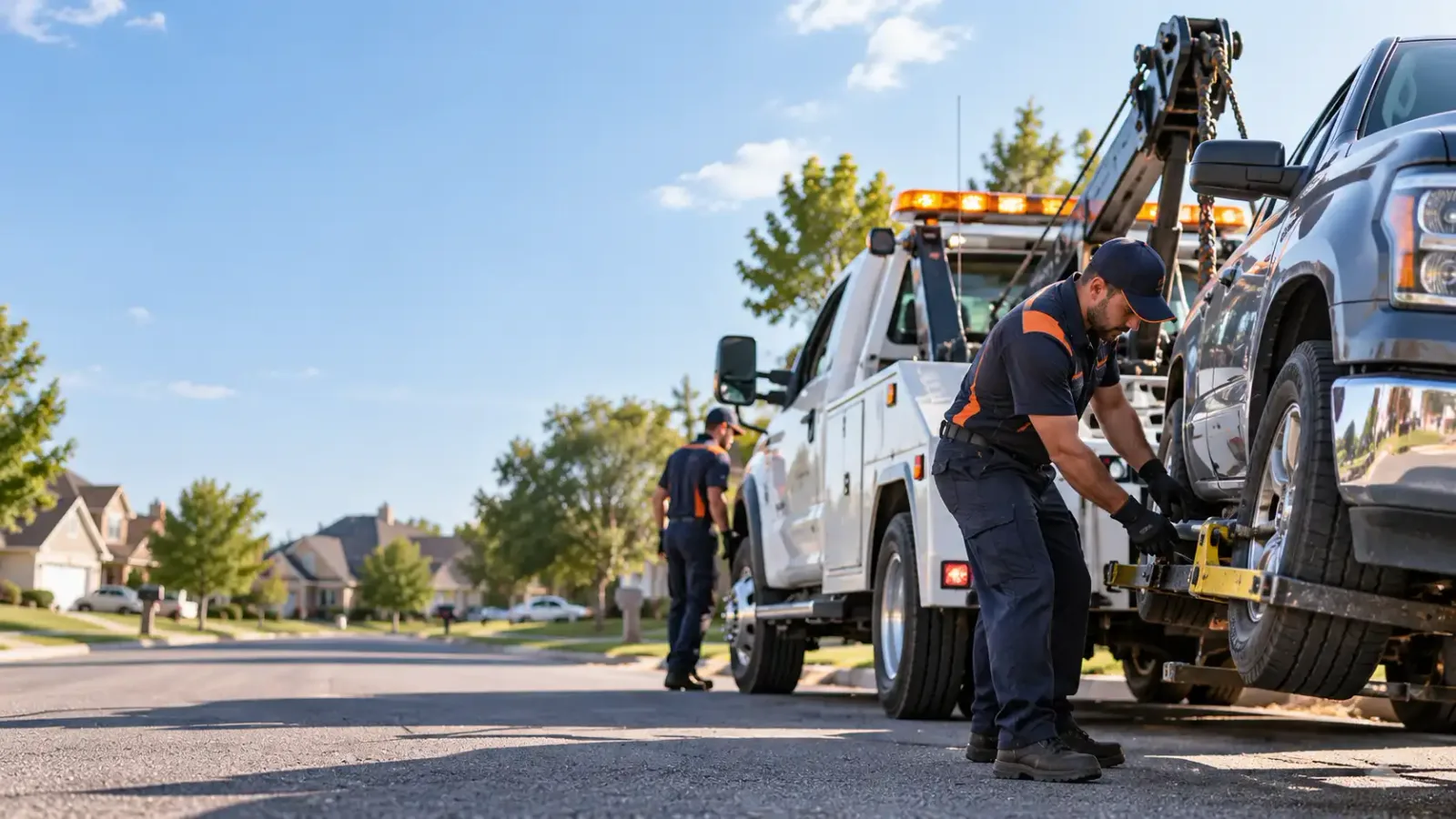 Wheel Lift Towing in Dunnellon, FL